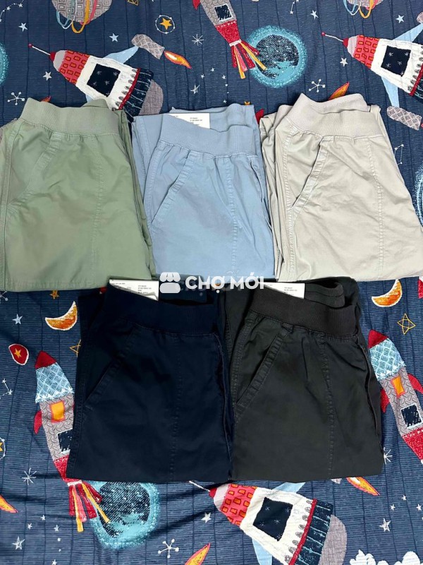 2 quần Uniqlo size s