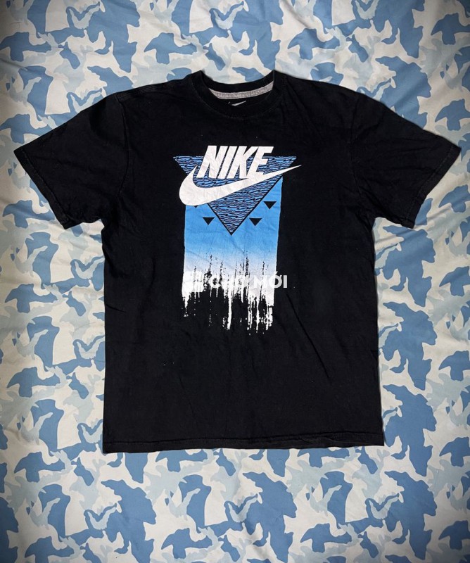 Áo thun Nike Tee đen