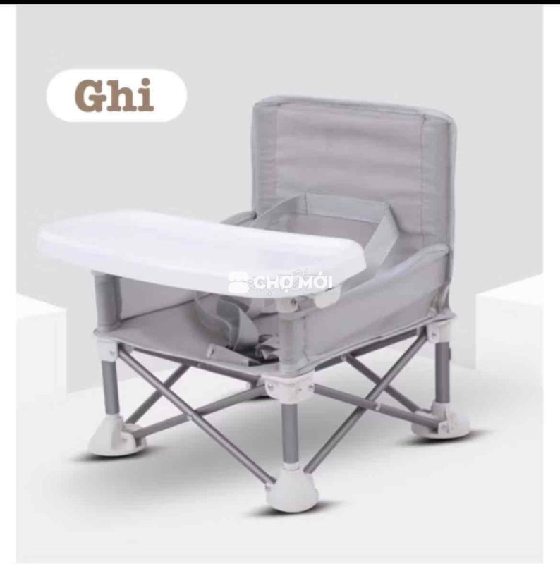 Ghế gấp gọn du lịch mới