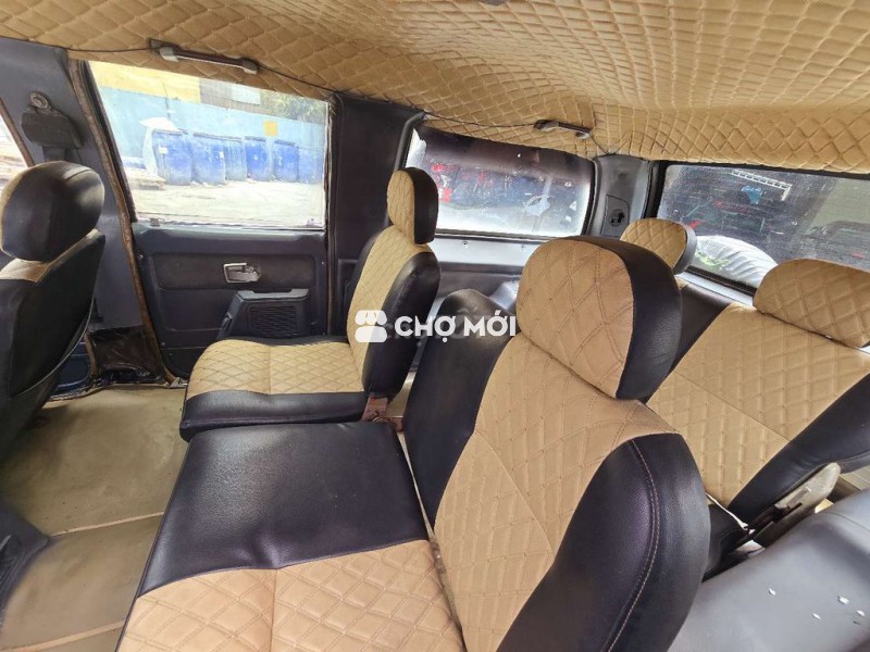 ❤️ 7 chổ Máy nhật ISUZU cực ngon. có gl