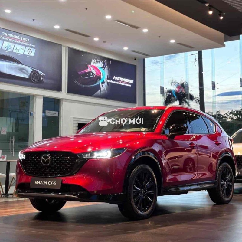 MAZDA CX5 ƯU ĐÃI TIỀN MẶT - ƯU ĐÃI LỚN