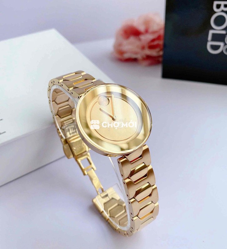 Movado Bold Gold 3600382 dành cho Nữ
