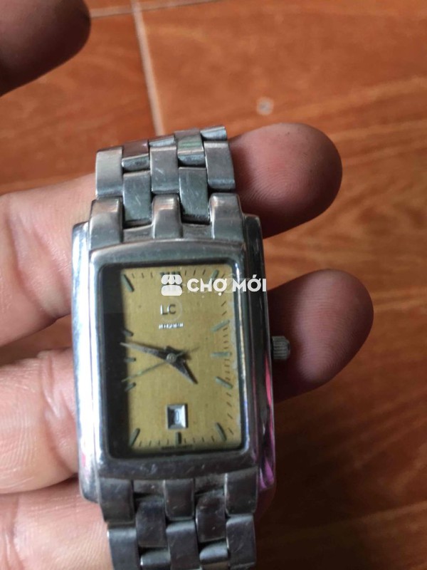 đồng hồ LC nam