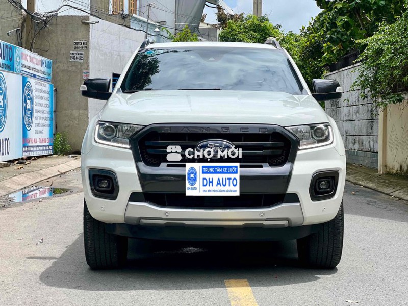 RANGER WILDTRAK 2018 Dky 19 1 chủ Full BD sơn zin💯