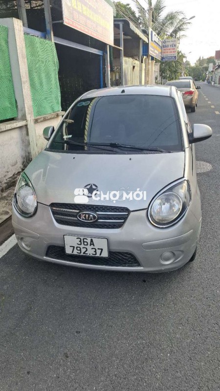 Kia Moring 2010, số sàn, kiểm dài