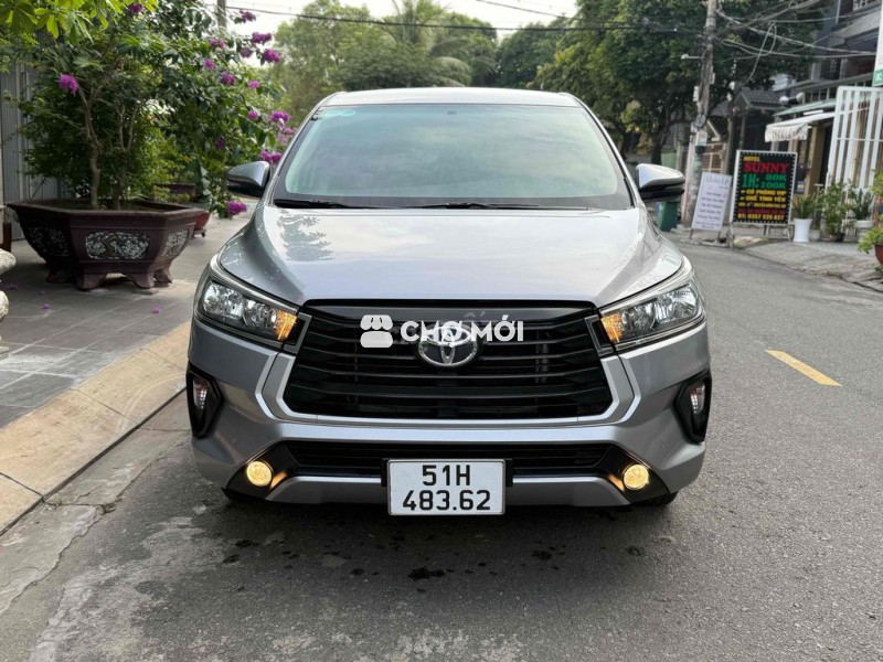 Toyota Innova 2020 E 2.0 MT - 62000 km