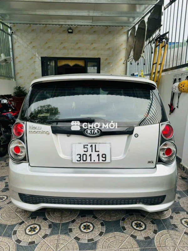 Đời 2012  1.1 tự động  bản Sport  xe gia đình