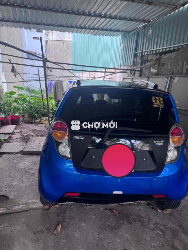Daewoo Matiz 2009 1.0AT - 129 km