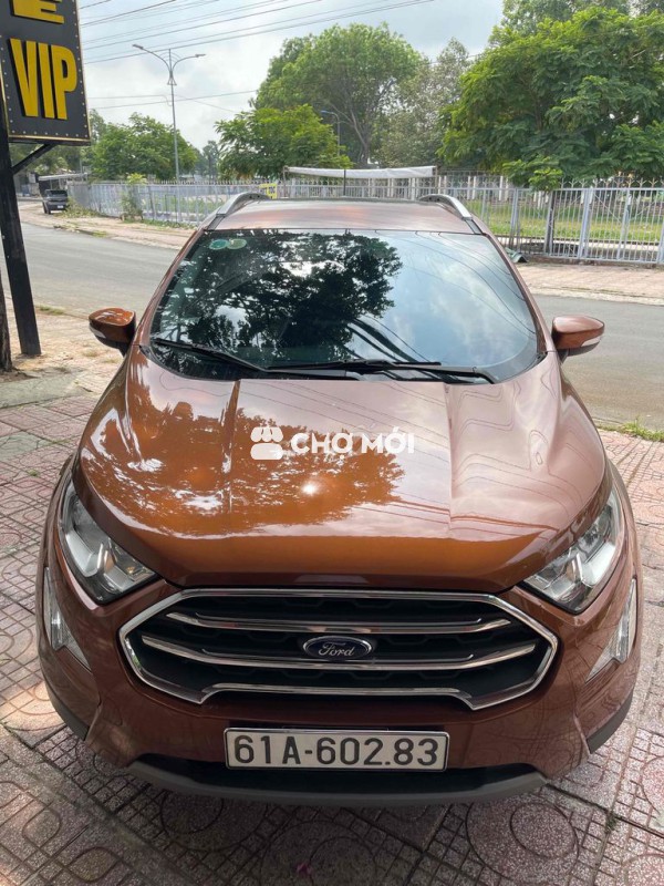 EcoSport AT 2019 vip