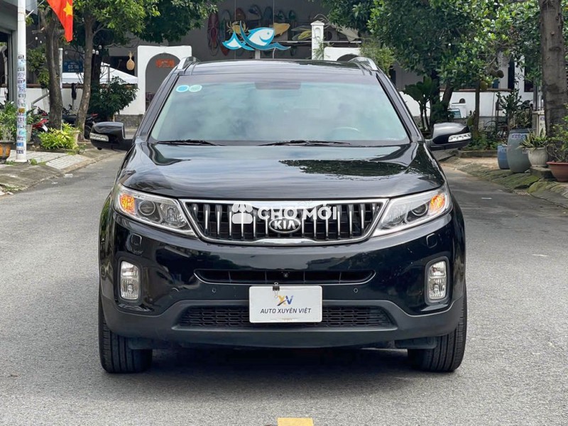 Kia Sorento 2.4 GATH 2019 Xe Gia Đình Cực Đẹp
