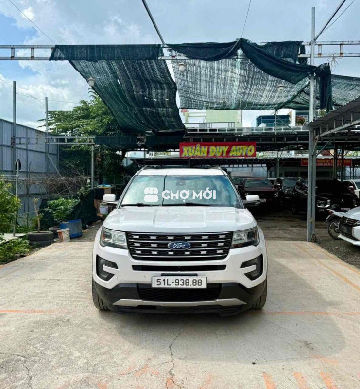 EXPLORER 3/2017 XE 1 chủ ZIN CỰC ĐẸP NHẬP MỸ