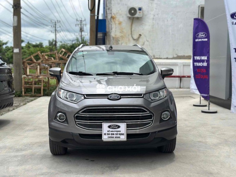 Ford EcoSport 2016 1.5L Titanium AT - 80000 km