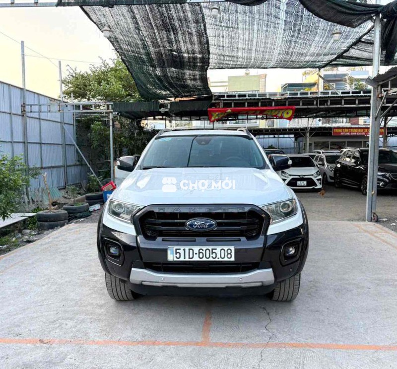 WILDTRAK 2.0 2019 4x4 BẢO HÀNH 1 NĂM ,VAY 65%