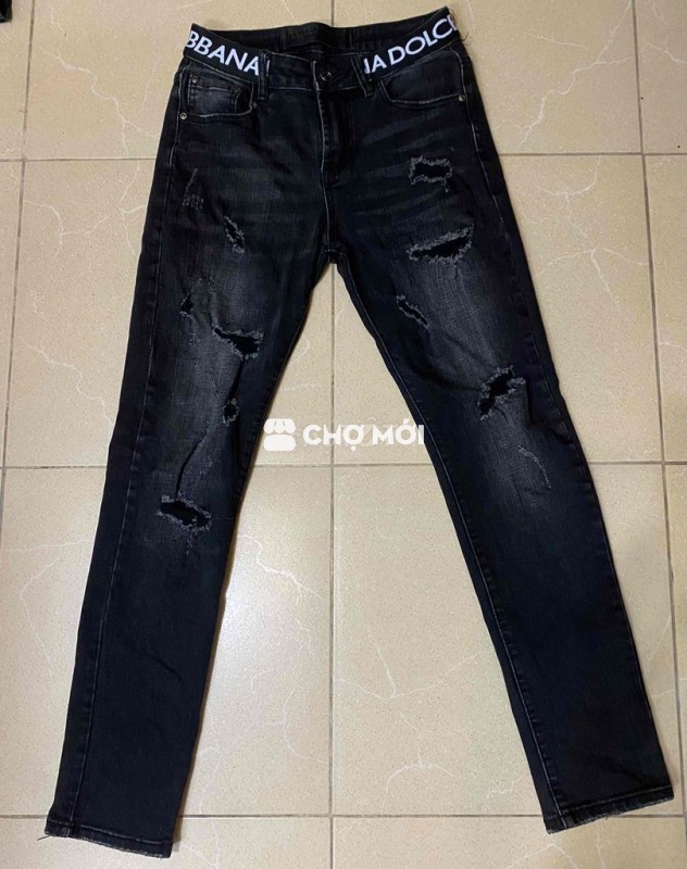Quần jean Doce Gabana, size 29
