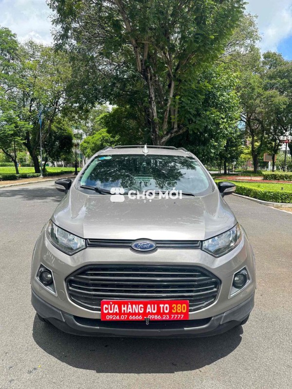 Ford EcoSport 2016 1.5L Titanium AT - 11