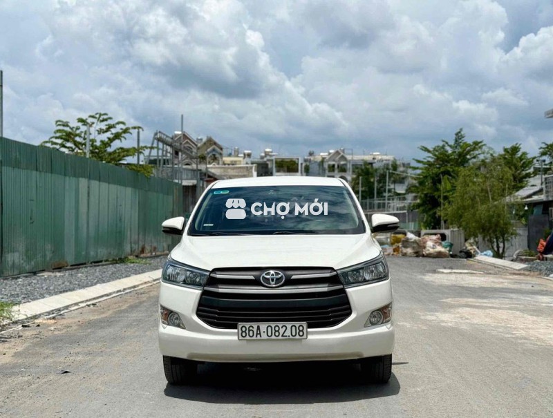 INNOVA 2.0E 2018 BẢO HÀNH 1 NĂM ,VAY 70%