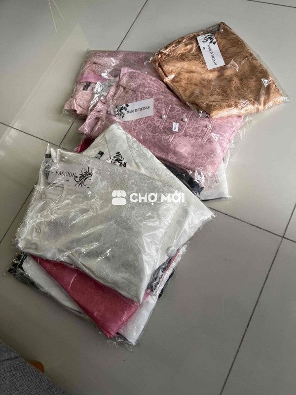 thanh lý pháp phục đi chùa new 100% lẻ size