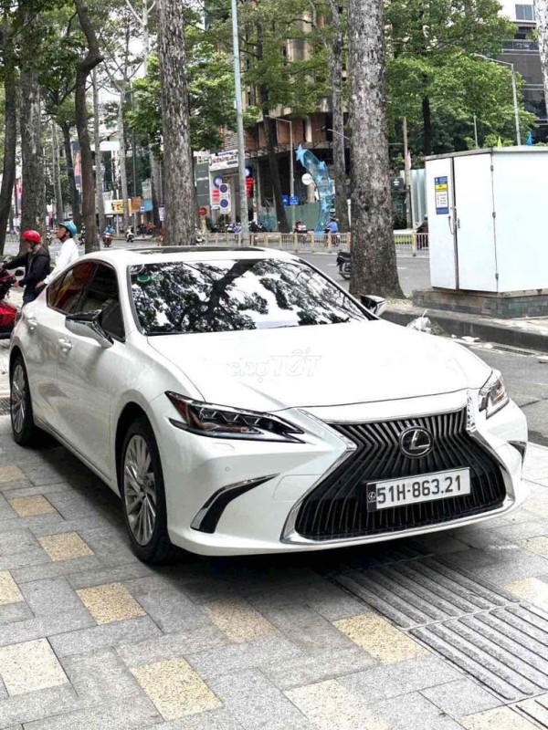 Lexus Es 250 2021 siêu lướt 10.000km bao check
