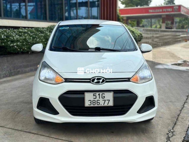 Hyundai Grand i10 2017 - 146000 km