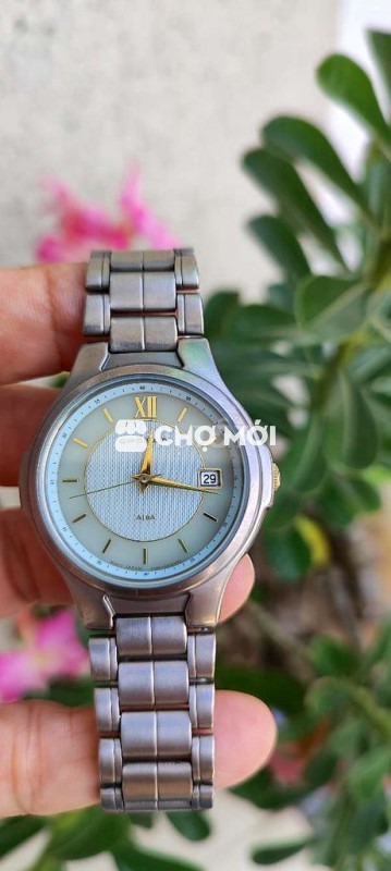 Đồng hồ nội địa Nhật Bản Seiko Alba
