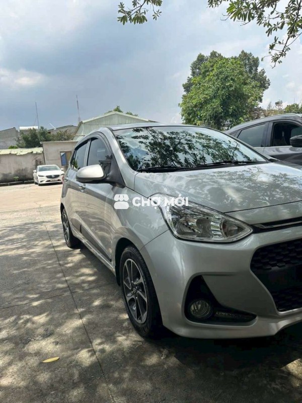 Xe gia đình Grand I10 1.2 MT HB 2019 - 16000 km