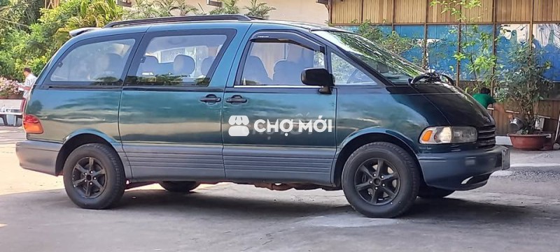Toyota Previa 2.4AT xe 7 chổ số tự động giá good
