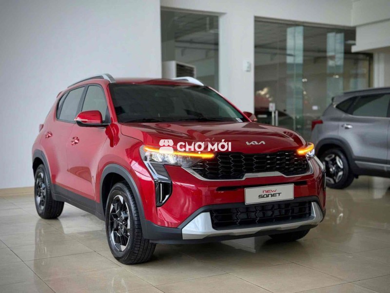KIA SONET ƯU ĐÃI MỚI - KÈM THEO NHIỀU QUÀ TẶNG