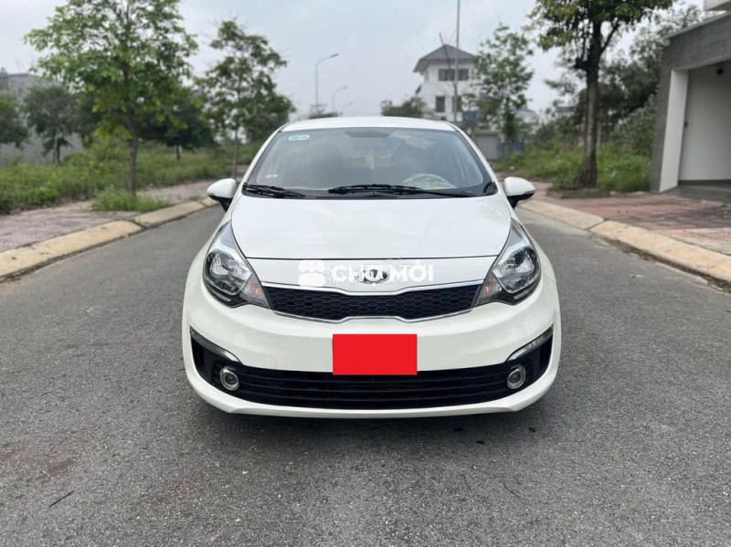 Kia Rio 1.4 AT Sedan 2017, màu trắng - 86,000 km.