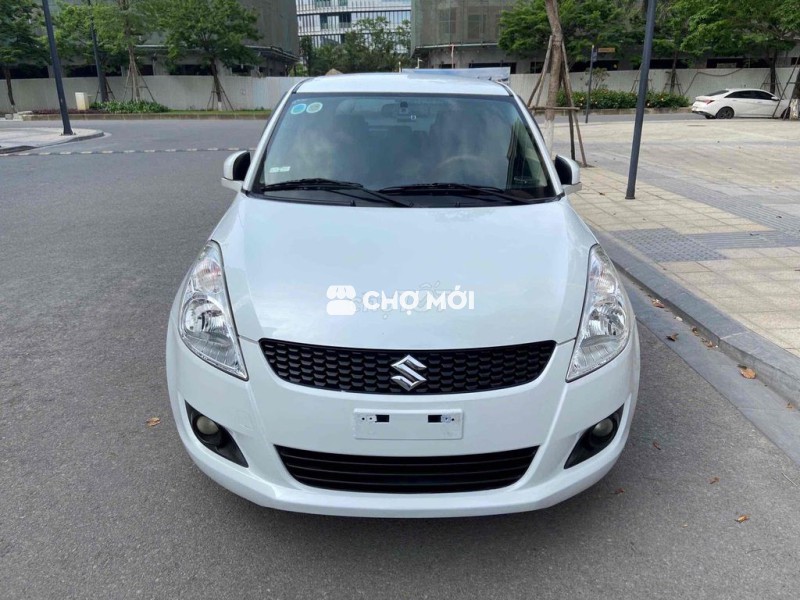 Swift 2013 nhập khẩu 4 ABS 4 túi khí. Hàng hiếm!!