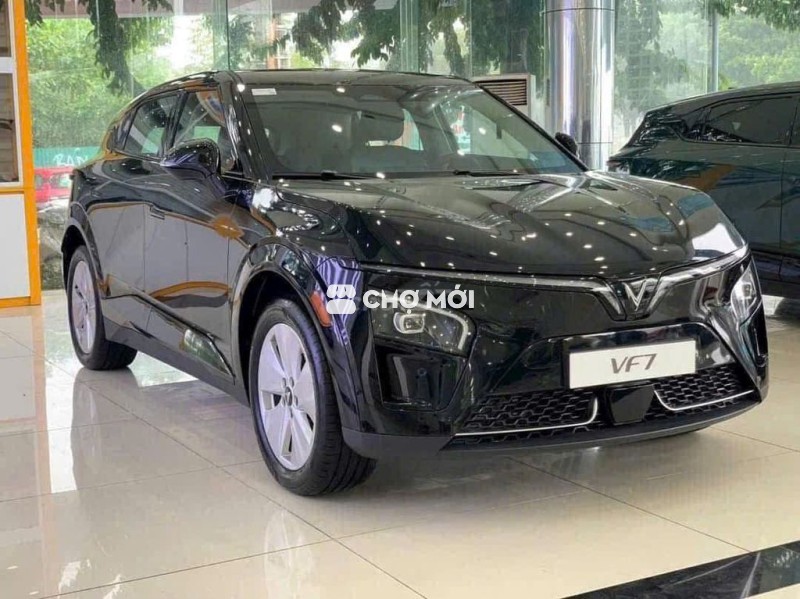 VinFast VF7 S 2025 Mới Nguyên Nilon