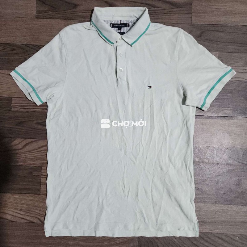 Polo TOMMY HILFIGER auth (SIZ M /L)