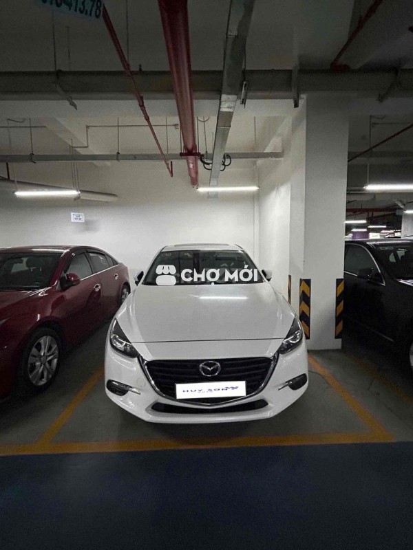 Mazda 3 2017 FL 9V Full Hãng Siêu Đẹp Xuất Sắc