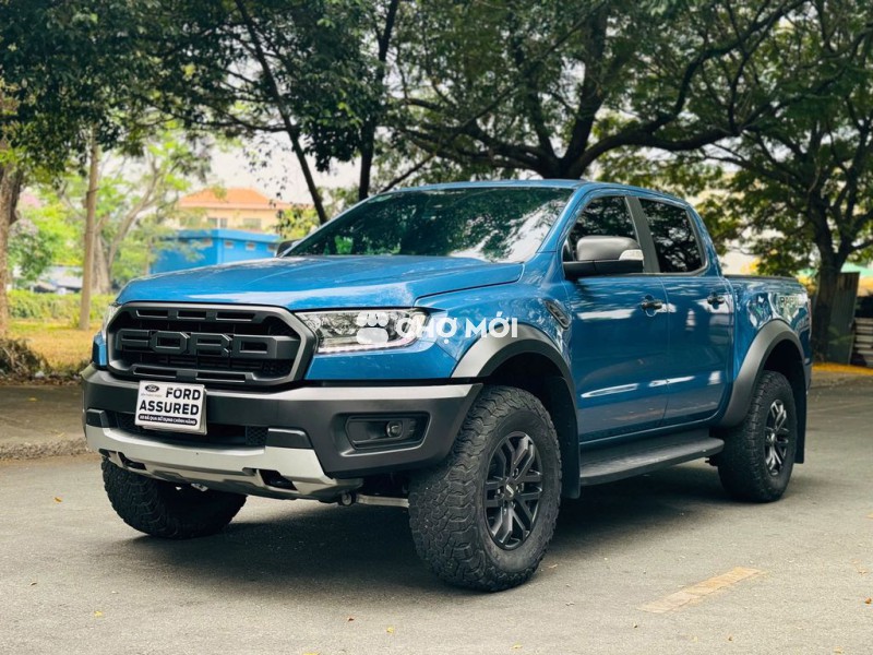 Raptor 2022 - Chính Hãng - Xe ít Đi - Giá Tốt Đẹp