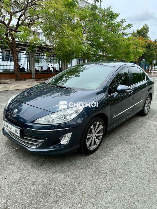 Peugeot 408 2014 2,0 bản ful - 75000 km chính chủ