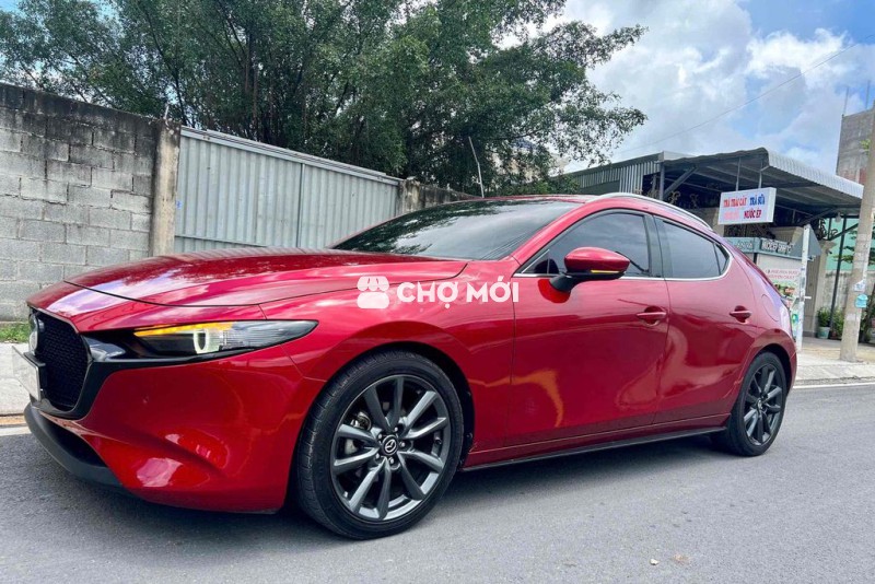 Mazda 3 2020 2.0L Sport Signature Premium - 5 km