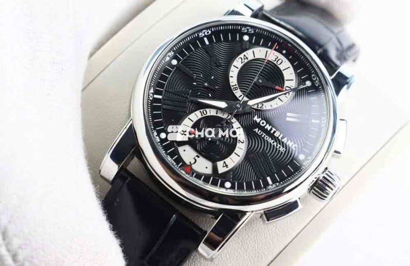 Montblanc Chronograph thể thao Likenew Fullbox