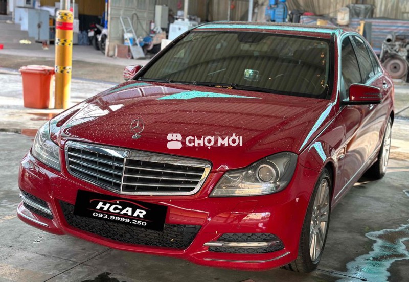 Mercedes Benz C250