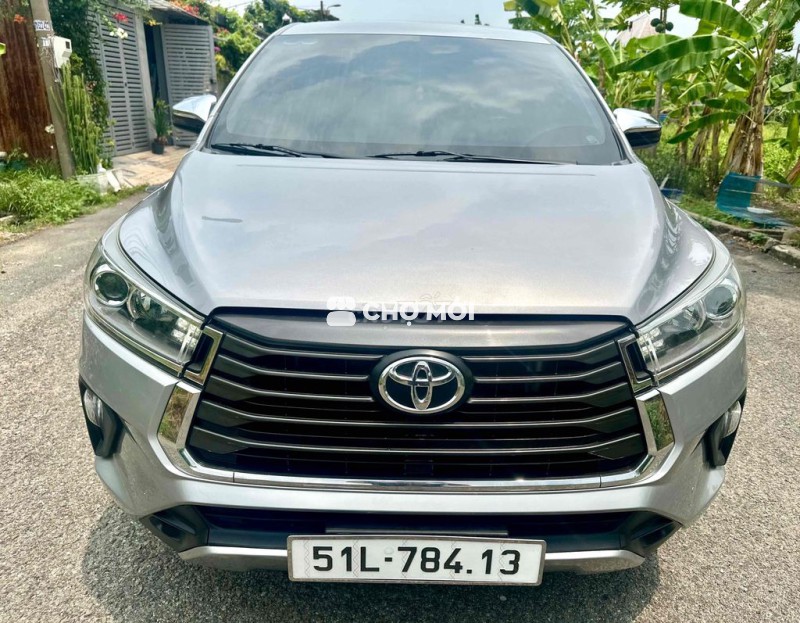 INNOVA 2.0G số tự động cá nhân sử dụng