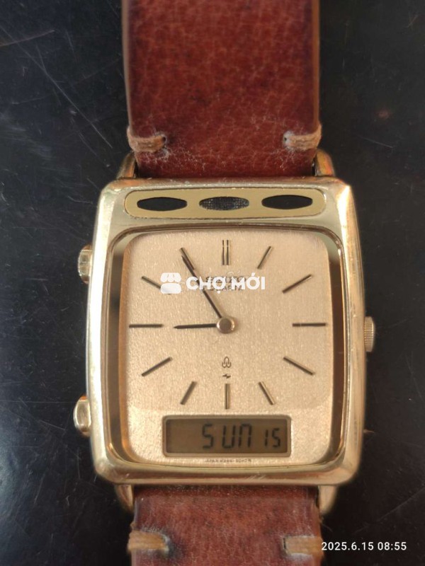 Đồng hồ nam Seiko