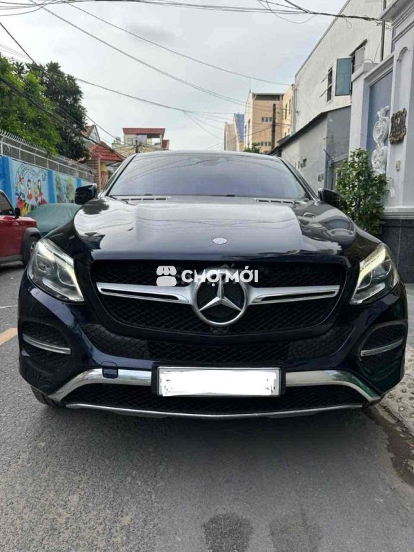 Mercedes Benz GLE Class 2016 GLE 400 4Matic Coupe