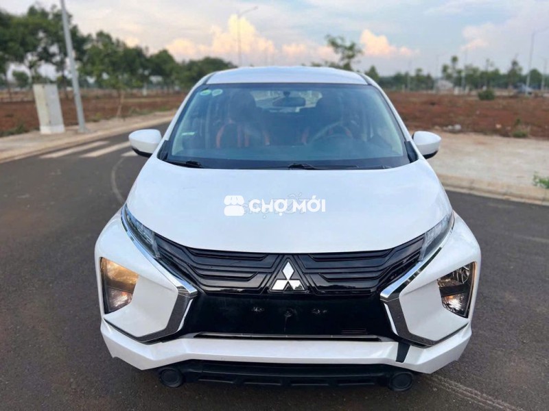 Mitsubishi Xpander 2019 số sàn - 395tr bao rút sổ
