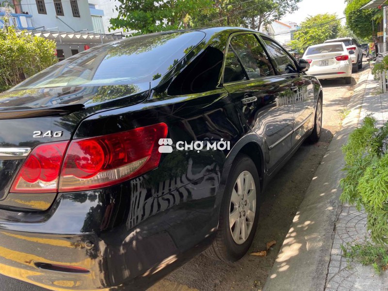 Toyota Camry 2008 - 120000 km