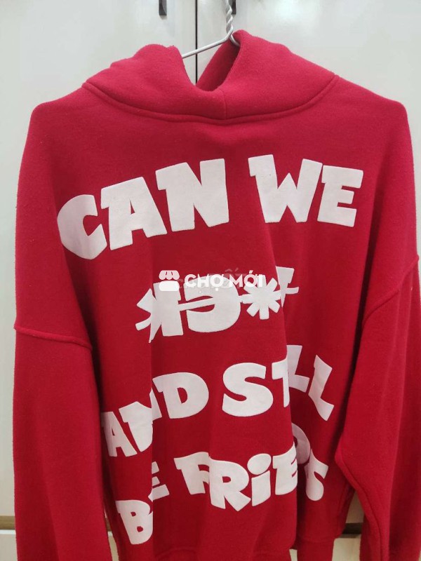Pass hoodie