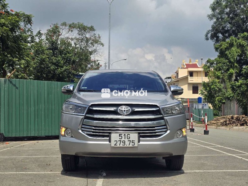 INNOVA 2.0G SX2017 TỰ ĐỘNG 113000KM BẢO HÀNH 1 NĂM