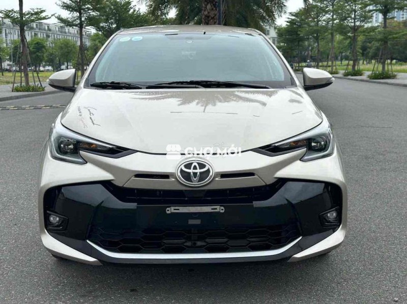 Toyota Vios 2023 E 1.5 MT - 45000 km bao zin chech