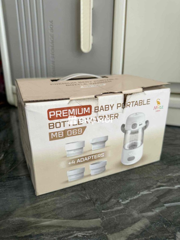 máy hâm sữa di động Moaz MB069 full box