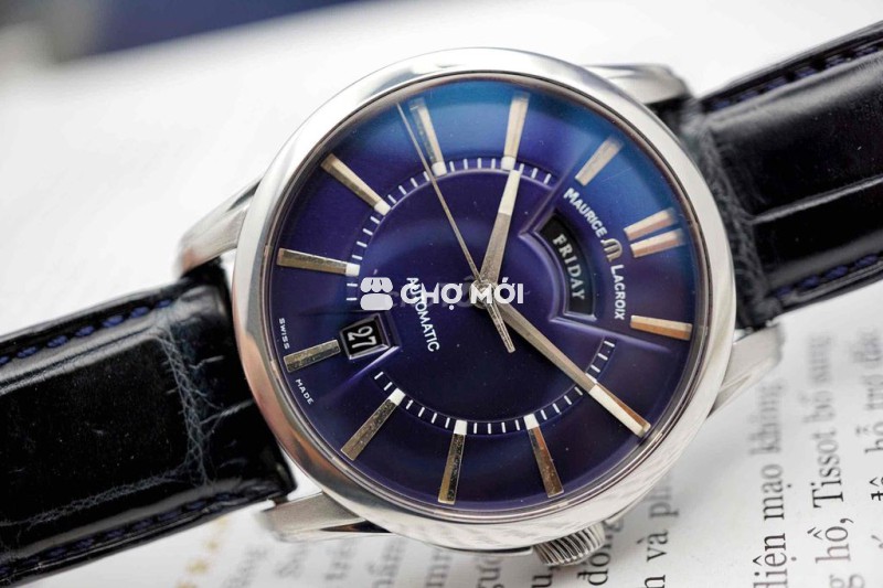 Đồng Hồ Maurice Lacroix Jours/Date Chính Hãng