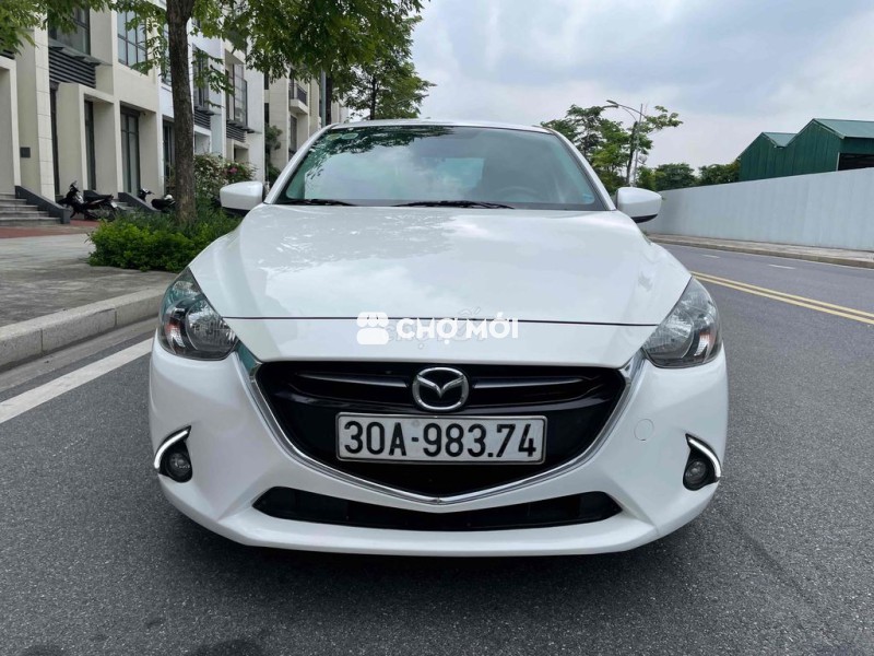 Mazda 2 2016  1.5 AT Sedan - 69800 km ( cực chất )