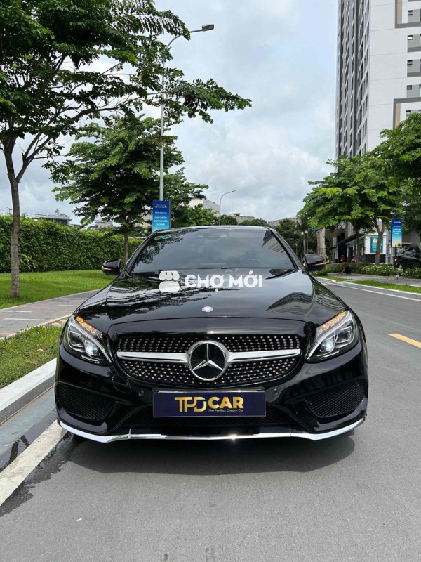 Mercedes Benz  C300 AMG 2016