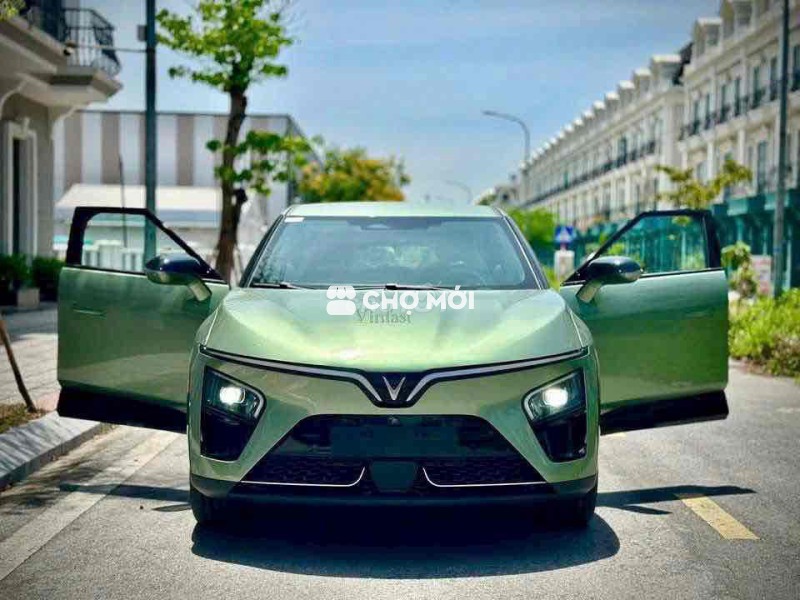 VF7 ƯU ĐÃI CHƯA "TỪNG CÓ", CÔNG NGHỆ TUYỆT ĐỈNH
